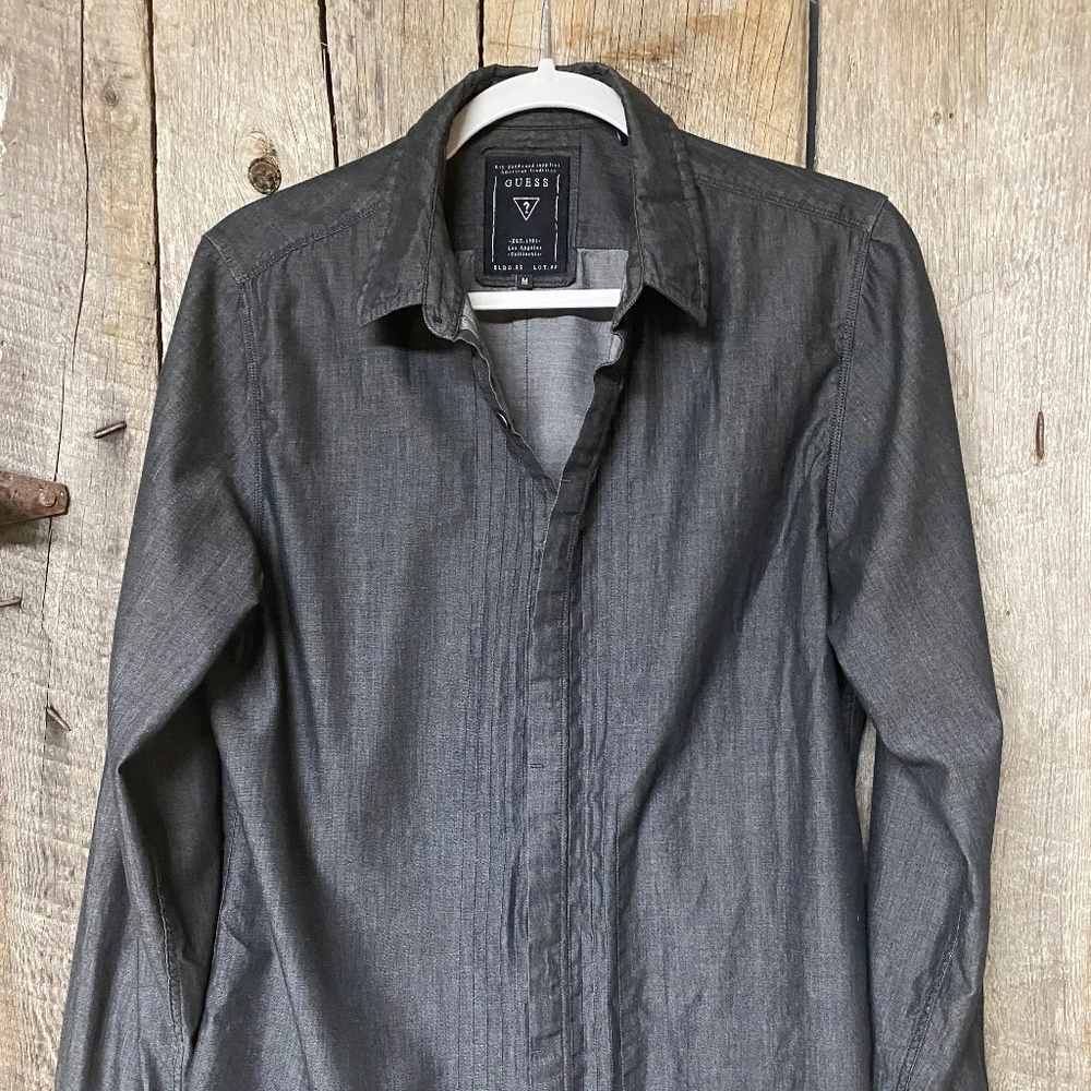 Guess Denim Shirt